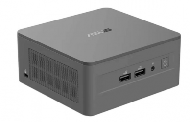 Mini PC Asus NUC 13, Intel Core i3-1220P 2.80GHz, 64GB - sin Sistema Operativo 