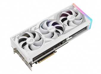 Tarjeta de Video ASUS NVIDIA ROG Strix GeForce RTX 4090 White, 24GB 384-bit GDDR6X, PCI Express 4.0 