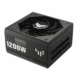 ﻿Fuente de Poder ASUS TUF Gaming 1200W Gold 80 PLUS Gold, 20+4 pin ATX, 135mm, 1200W 