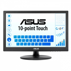 Monitor ASUS VT168HR LED Touch 15.6