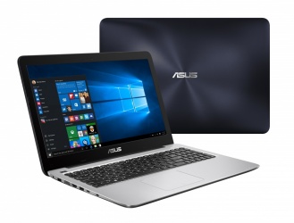 Laptop ASUS VivoBook X556UR 15.6'', Intel Core i5-7200U 2.50GHz, 8GB, 1TB, NVIDIA GeForce 930MX, Windows 10 Home, Negro/Plata 