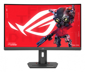 Monitor Gamer Curvo ASUS ROG Strix XG27WCS 27