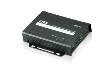 Aten Extensor HDMI de 1 Puerto VE802R, 1080 Pixeles, 1x RJ-45, Negro 