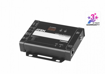 Aten Transmisor/Receptor de Video HDMI Alámbrico , 1x HDMI, 1x RJ-45, 100 Metros 