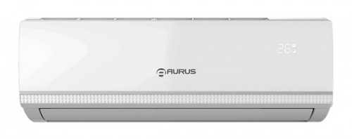 Aurus Aire Acondicionado Minisplit ARU24A2OF, 24.000BTU/h, Blanco 