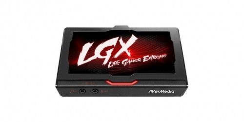 AverMedia Live Gamer EXtreme GC550, Capturadora de Video, USB 3.0, HDMI 