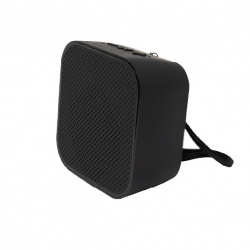 Backdrop Bocina BD90, Bluetooth, Inalámbrico, 3W RMS, Micro-USB, Negro 