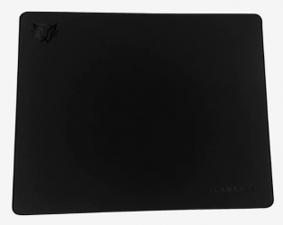 Mousepad Gamer Balam Rush Glider Cordura PG717, 45 x 36cm, Grosor 3mm, Negro 