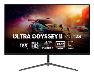 Monitor Gamer Balam Rush Ultra Odyssey II MGX23 LED 23.8