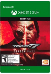 Tekken 7: Season Pass, Xbox One ― Producto Digital Descargable 