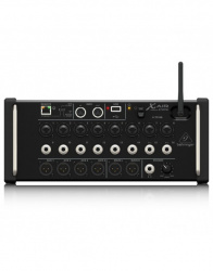 Behringer Mezcladora Digital X AIR XR16, 16 Canales, 40 bit, XLR/USB, 30W 