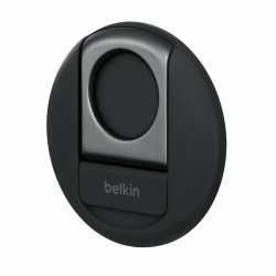Belkin Anillo Magnético MMA006DSBK para iPhone, Negro 