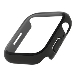 Belkin Mica Protectora ScreenForce, 45mm, Negro, para Apple Watch 7 