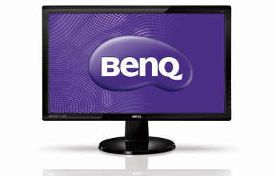 Monitor BenQ GL2250HM LED 21.5'', Full HD, HDMI, Bocinas Integradas (2 x 1W), Negro ― Sin empaque original, ligeros rayones en base y marco. 