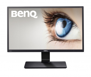 Monitor BenQ GW2270H LED 21.5'', Full HD, HDMI, Negro ― No cuenta con base, tiene algunos rayones. 