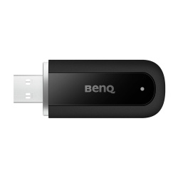 BenQ Adaptador de Red USB/Bluetooth WD02AT, Inalámbrico, 1201Mbit/s, 2.4/5GHz 