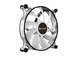 Ventilador be quiet! Shadow Wings 2, 140mm, 900RPM, Blanco 