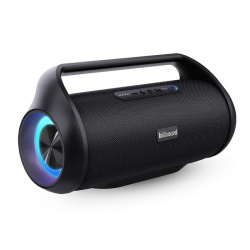 Billboard Bocina Portátil Soul Power, Bluetooth, Inalámbrico, 35W RMS, MicroSD, Negro - Resistente al Agua 