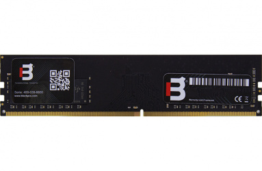 Memoria RAM Blackpcs DDR4, 2666MHz, 16GB, Non-ECC, CL19 ― Abierto 