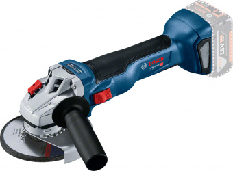 Bosch Mini Esmeriladora GWS 18V-10, 18V, 125mm, Azul 