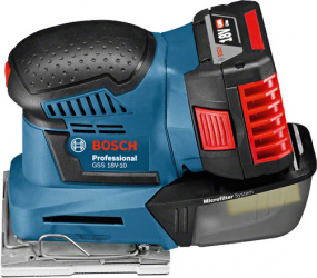 Bosch Lijadora Orbital 06019D0200, 1/4