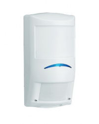 Bosch Sensor de Movimiento ISC-PDL1-WC30G, Alámbrico, hasta 30 Metros, Blanco 