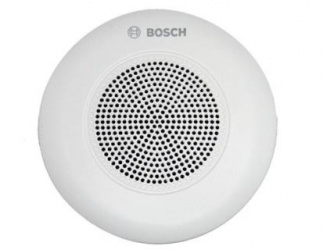 Bosch Bocina de Techo LC5-WC06E4, Alámbrico, 6W RMS, Blanco 