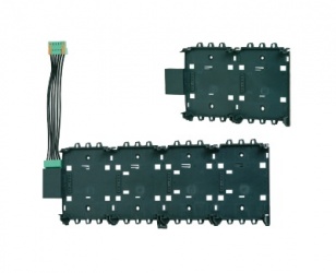 Bosch Módulo Rail Central PRD 0004 A, 24V, Verde 