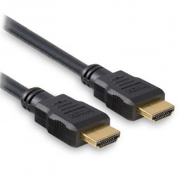BRobotix Cable HDMI 2.0 Macho - HDMI 2.0 Macho, 4K, 60Hz, 7.5 Metros, Negro 