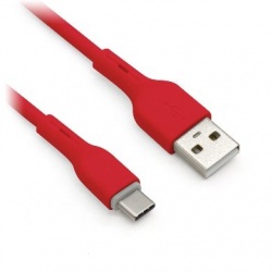 BRobotix Cable USB A Macho - USB C Macho, 1 Metro, Negro 