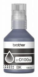 Tanque de Tinta Brother BTD100BK Negro, 7000 Páginas 