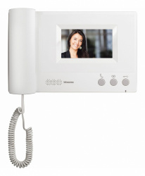 Btcino Videoportero 330551, Monitor 4.3