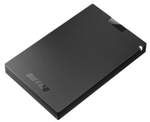SSD Externo Buffalo SSD-PG, 1TB, Negro ― ¡Envío gratis limitado a 10 productos por cliente! 
