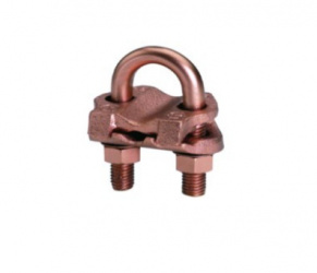 Burndy Conector GAR1426, 2 Orificios, para Cobre 