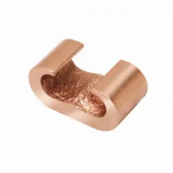 Burndy Conector Derivador YGHC26C2, 1 Canal, para Cobre 