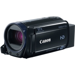 Cámara de Video Canon VIXIA HF R62, 3.3MP, Zoom Óptico 32x, Negro 