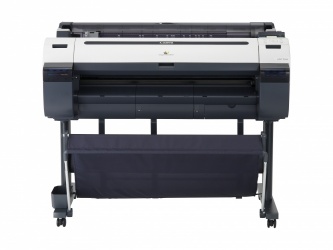 Plotter Canon imagePROGRAF iPF750 36'', RTL, Color, Print ― Para validar garantía debes adquirir póliza de instalación con pago adicional, consulta con servicio al cliente 