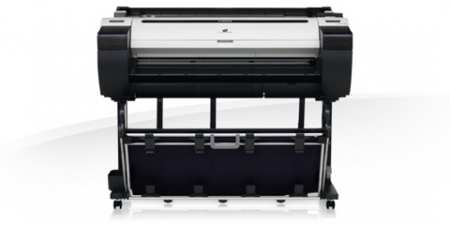 Plotter Canon imagePROGRAF iPF780 36'', RTL, Color, Inyección, Print ― Para validar garantía debes adquirir póliza de instalación con pago adicional, consulta con servicio al cliente 