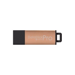 Memoria USB Centon DataStick Pro, 8GB, USB 2.0, Oro Rosado 