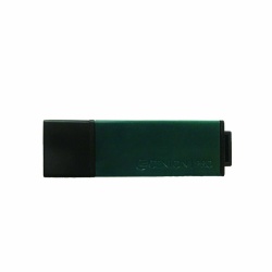 Memoria USB Centon DataStick Pro2, 32GB, USB 3.2, Negro/Verde 