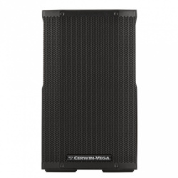 Cerwin Vega Bocina Amplificada CVE-10, Alámbrico/Inalámbrico, Bluetooth, 1000W RMS, Negro 