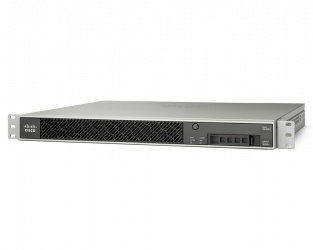 Router Cisco con Firewall ASA 5525-X, 2000 Mbit/s, Alámbrico, 1x RJ-45, 2x USB 2.0 