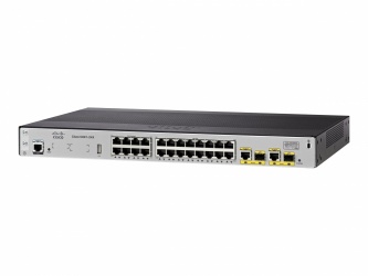 Cisco Router con Firewall C891-24X/K9, 24x RJ-45, C891-24X/K9 Sns-Brigh10