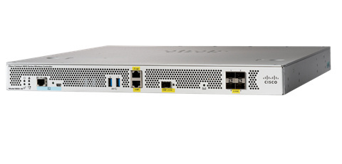 Switch Cisco Gigabit Ethernet Catalyst 9800-40, 1 Puerto 10/100/1000Mbit/s, 40Gbit/s, 32.000 Entradas - Administrable ― ¡Requiere licencia de DNA para su funcionamiento, consulta nuestro servicio al cliente! 