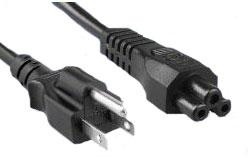 Cisco Cable de Poder Tipo C5, 3 Metros, Negro 