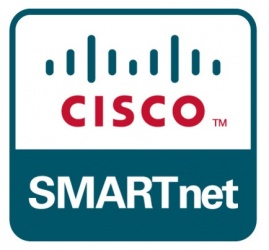 Cisco SMARTnet 8x5NBD, 3 Años, para RV134W-A-K9-NA 