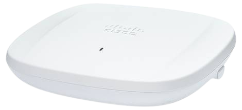 Access Point Cisco Meraki de Banda Triple CW9164I-MR Wi-Fi 6E, 7.49Gbps, 2.4/5/6GHz - no Incluye Adaptador de Energia PoE 