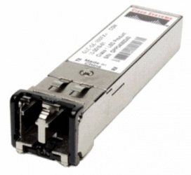 Cisco 1000BASE-ZX SFP Módulo Transceptor SMF GLC-ZX-SMD=, 1550nm, 1000 Mbit/s 