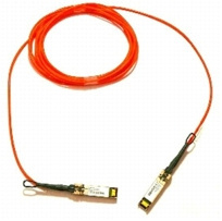 Cisco Cable SFP+ Macho - SFP+ Macho, 10 Metros, Naranja 