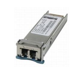 Cisco 10GBASE-SR Ethernet XFP Módulo Transceptor MMF, Alámbrico, 300 Metros, 10000 Mbit/s 